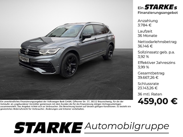 Volkswagen Tiguan Allspace