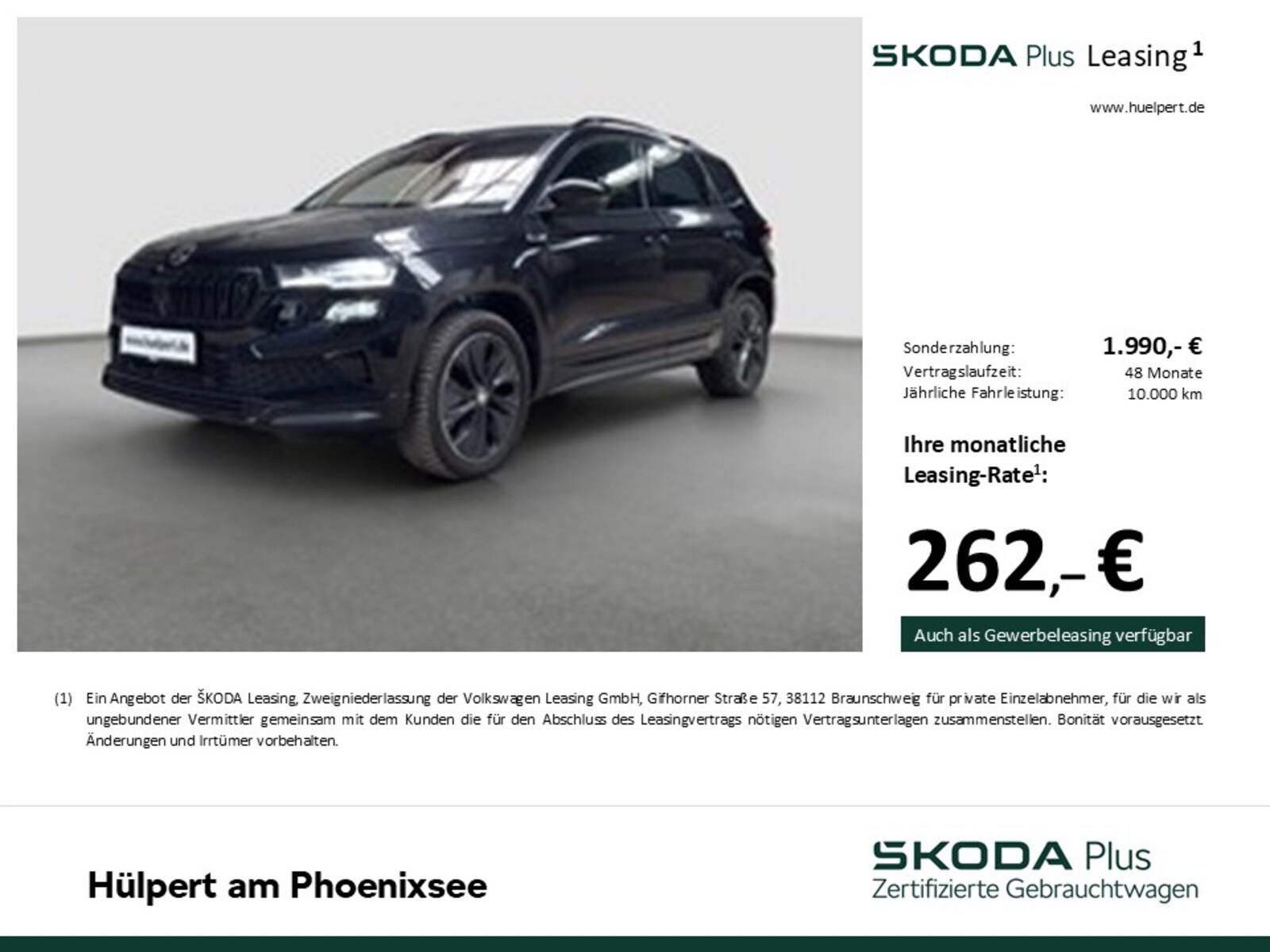 Škoda Karoq – Bild 2