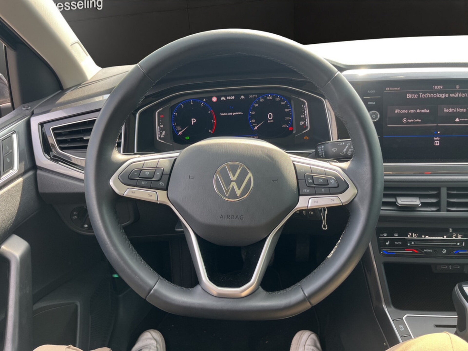 Volkswagen Polo Style