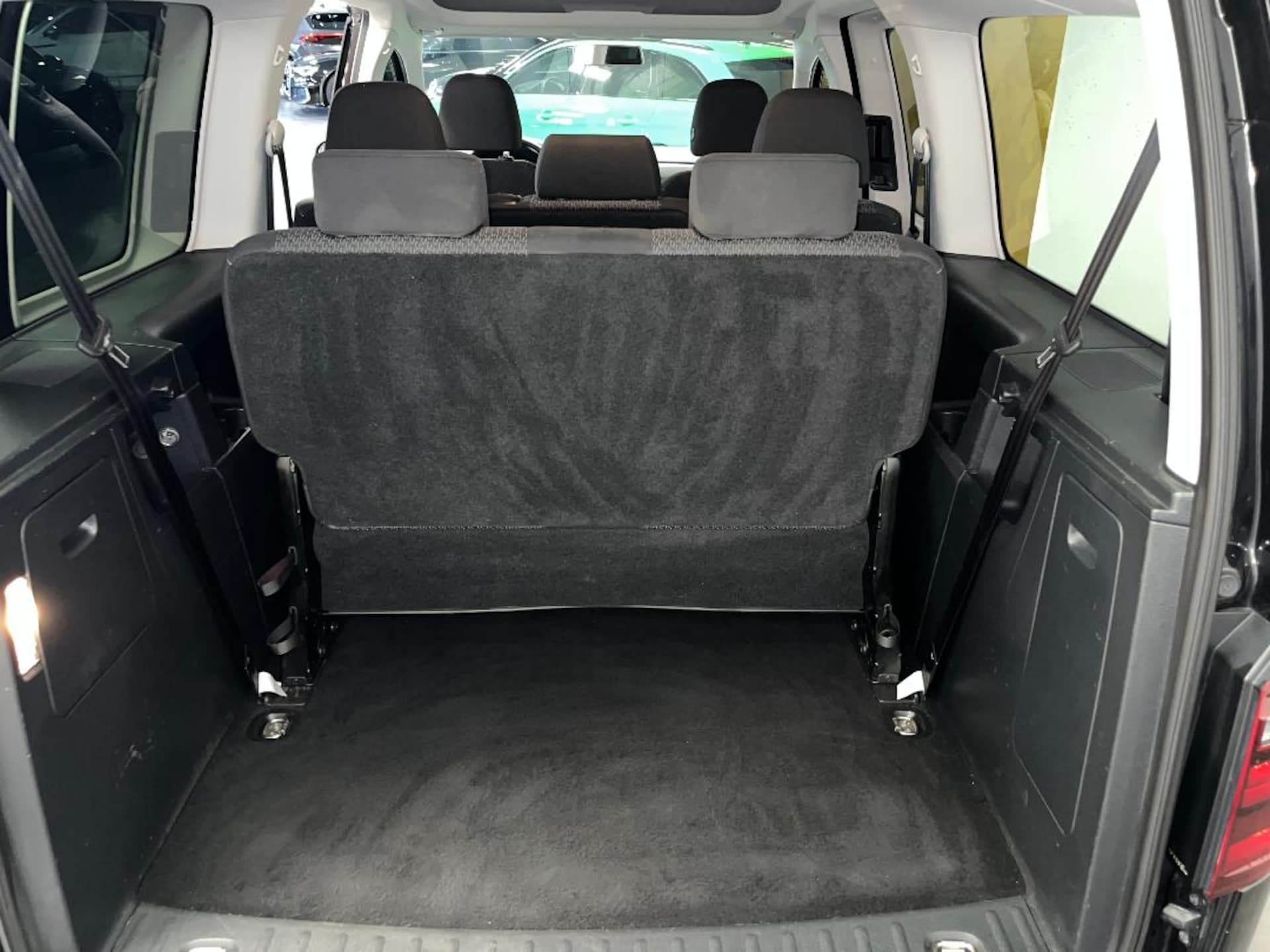 Volkswagen Caddy Maxi Trendline