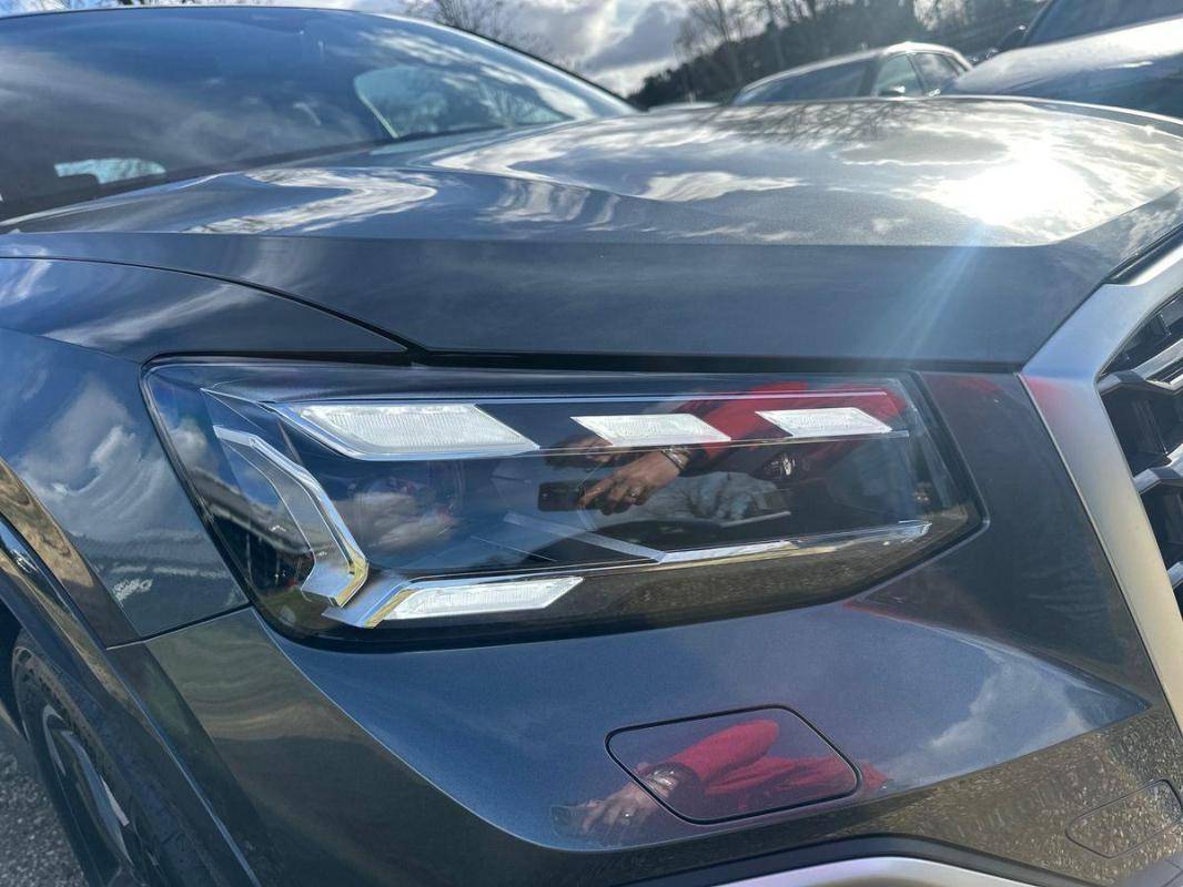 Image about Audi Q2 S line 35 TFSI 110 kW (150 ch) S tronic