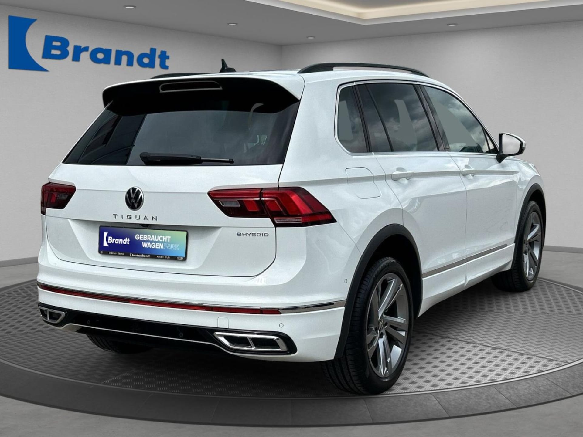 Volkswagen Tiguan R-Line