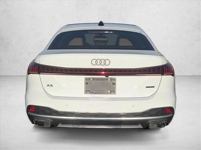 2025 Audi A5 Premium Plus - Photo 8