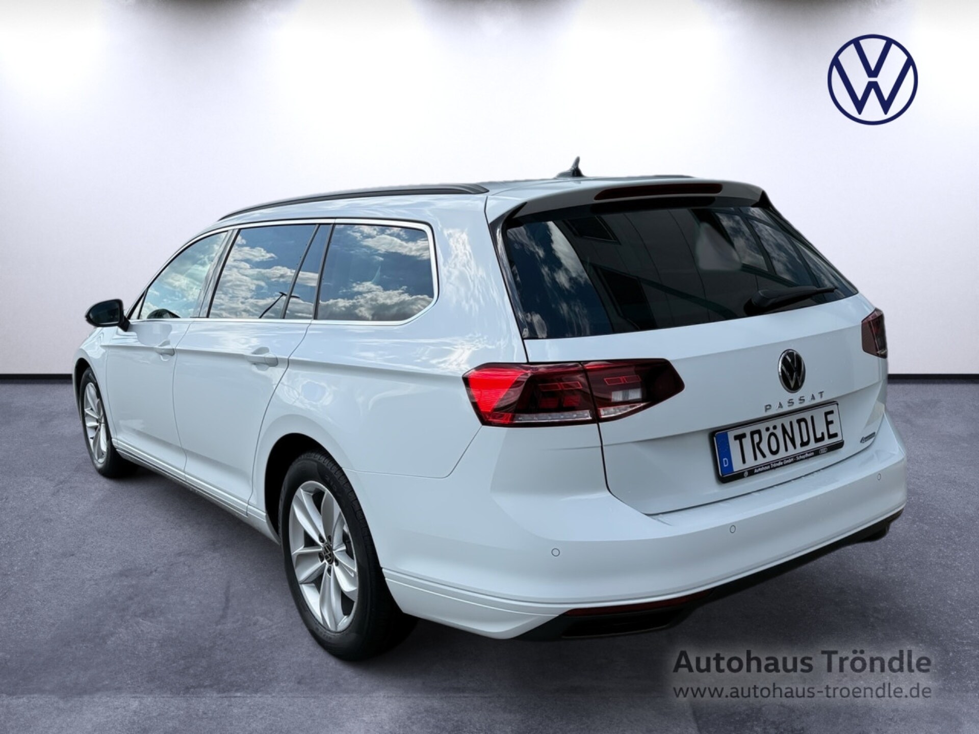 Volkswagen Passat Variant Business