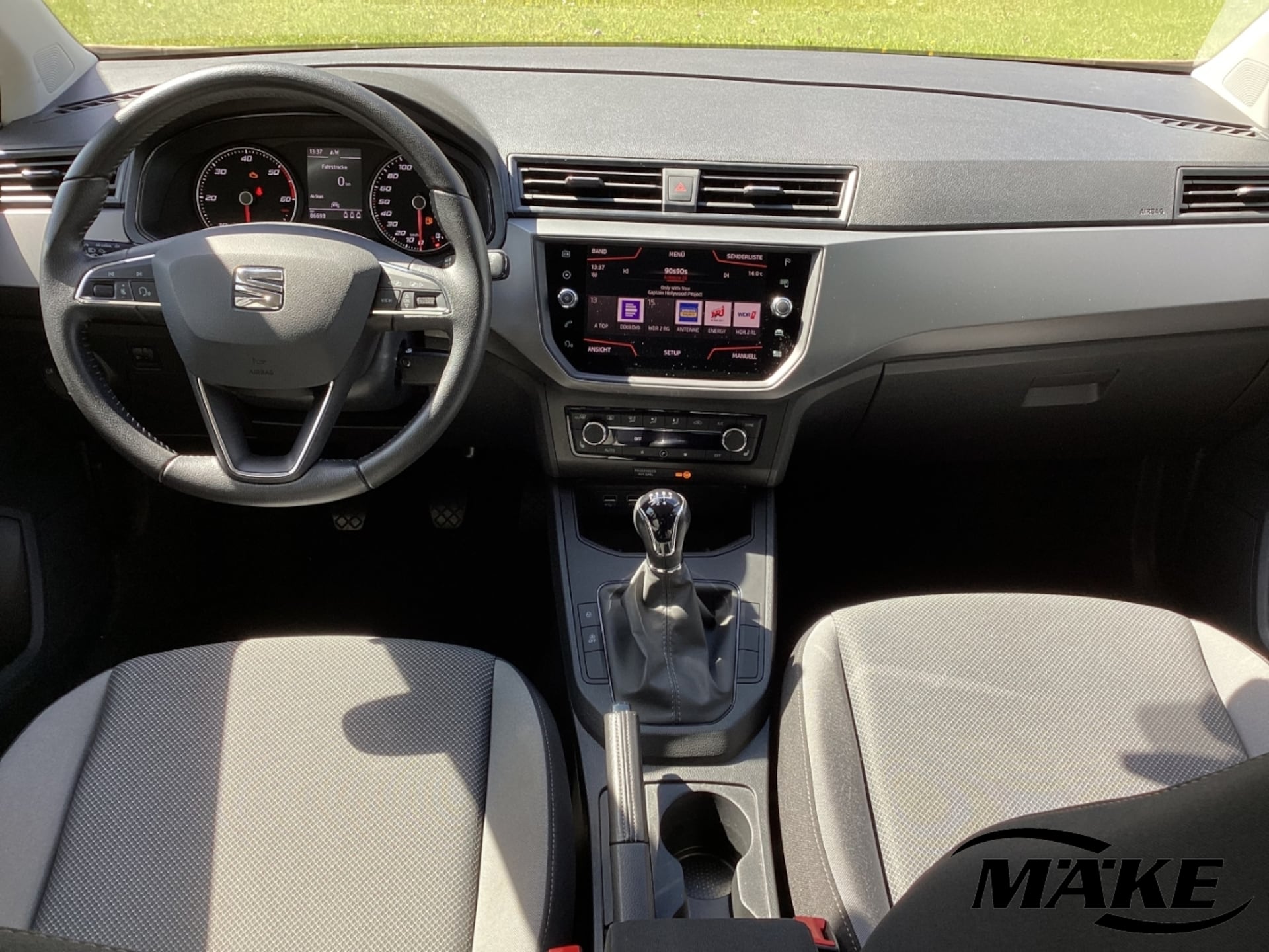 SEAT Ibiza Style