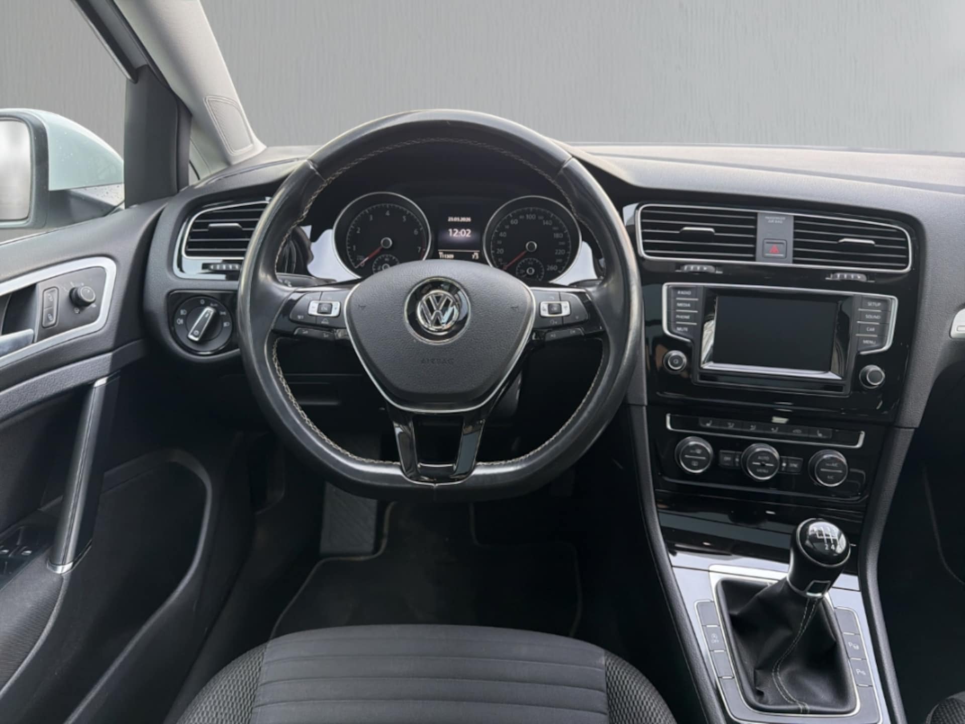 Volkswagen Golf Variant Comfortline