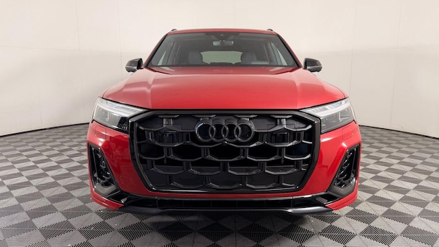 2026 Audi SQ7