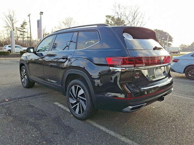 2025 Volkswagen Atlas