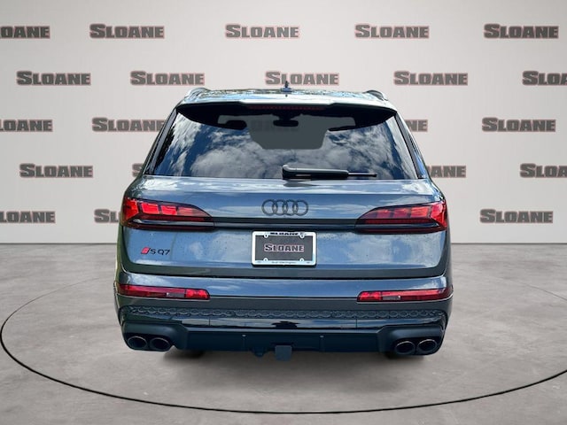 2026 Audi SQ7
