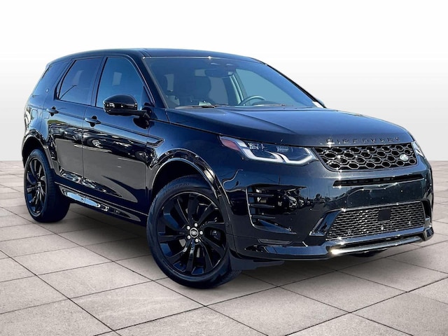 2025 Land Rover Discovery Sport