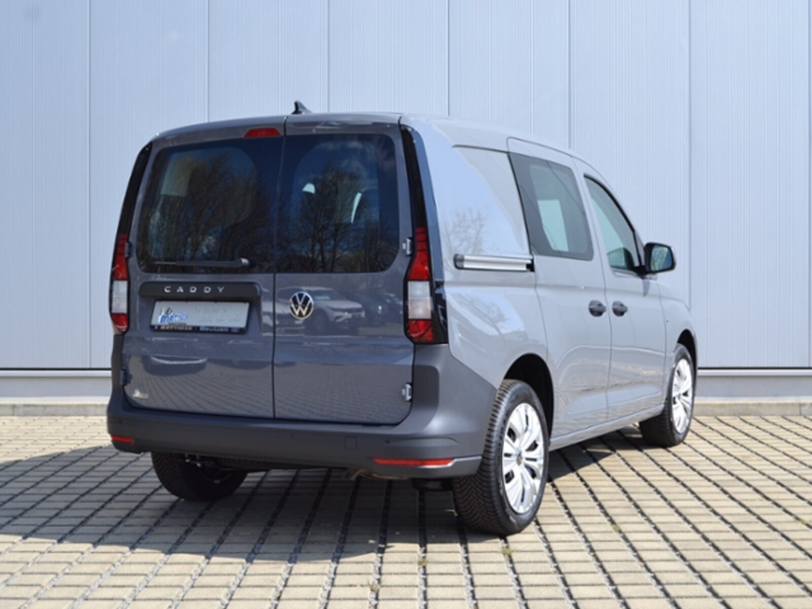 Volkswagen Caddy Kombi – Bild 3