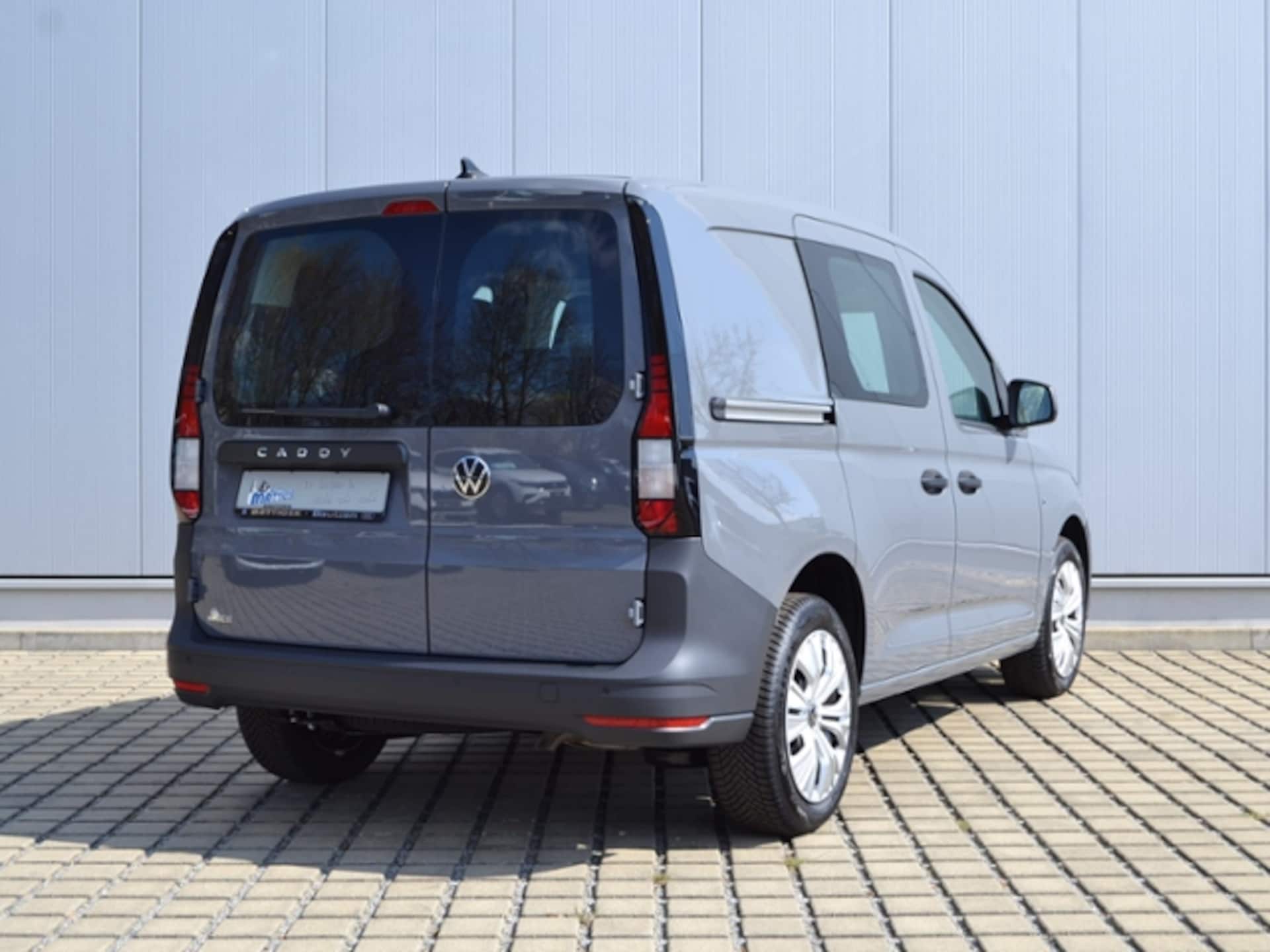 Volkswagen Caddy Kombi Flexible