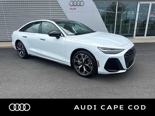 2026 Audi A6 Sedan