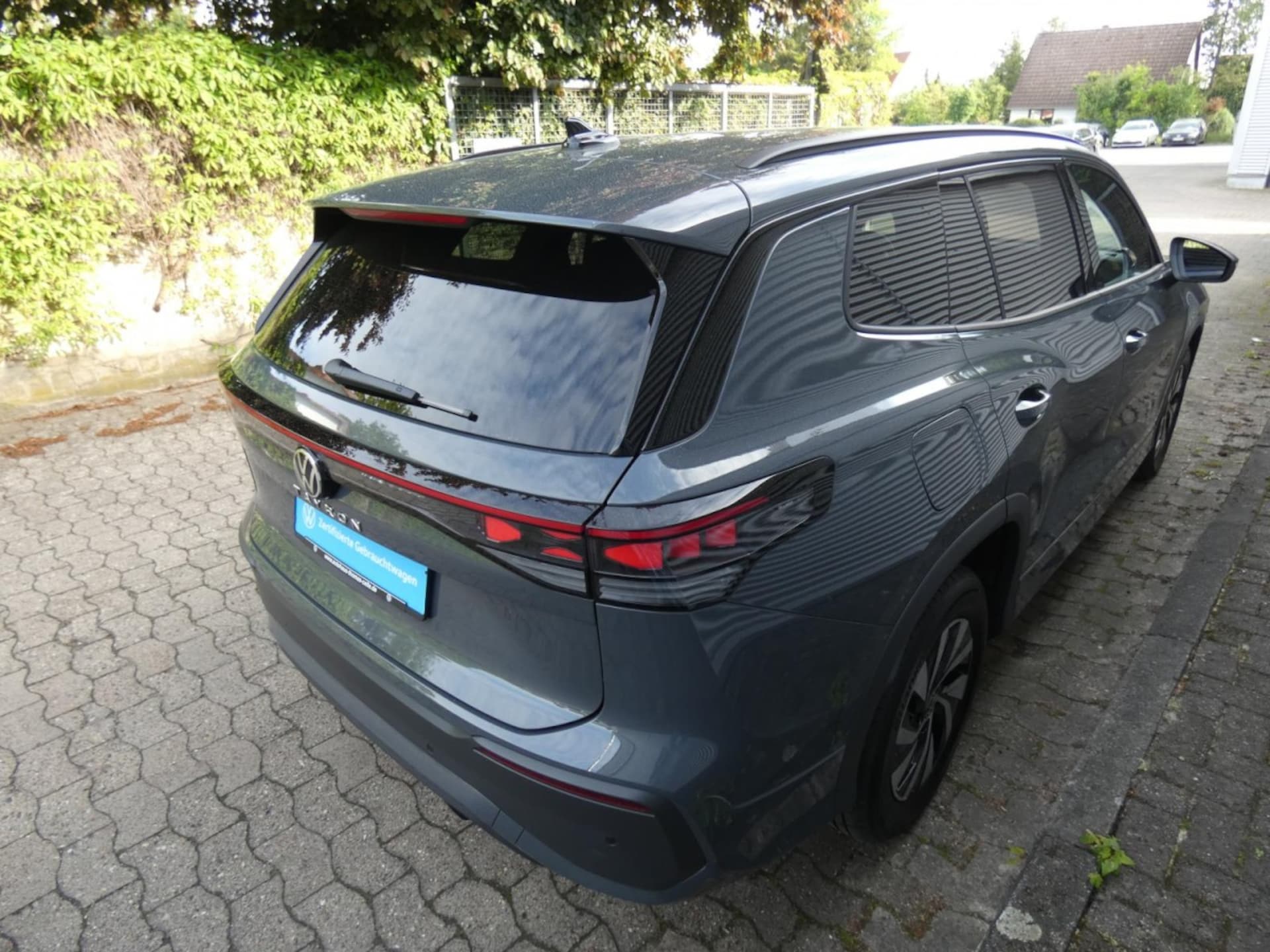 Volkswagen Tayron Life