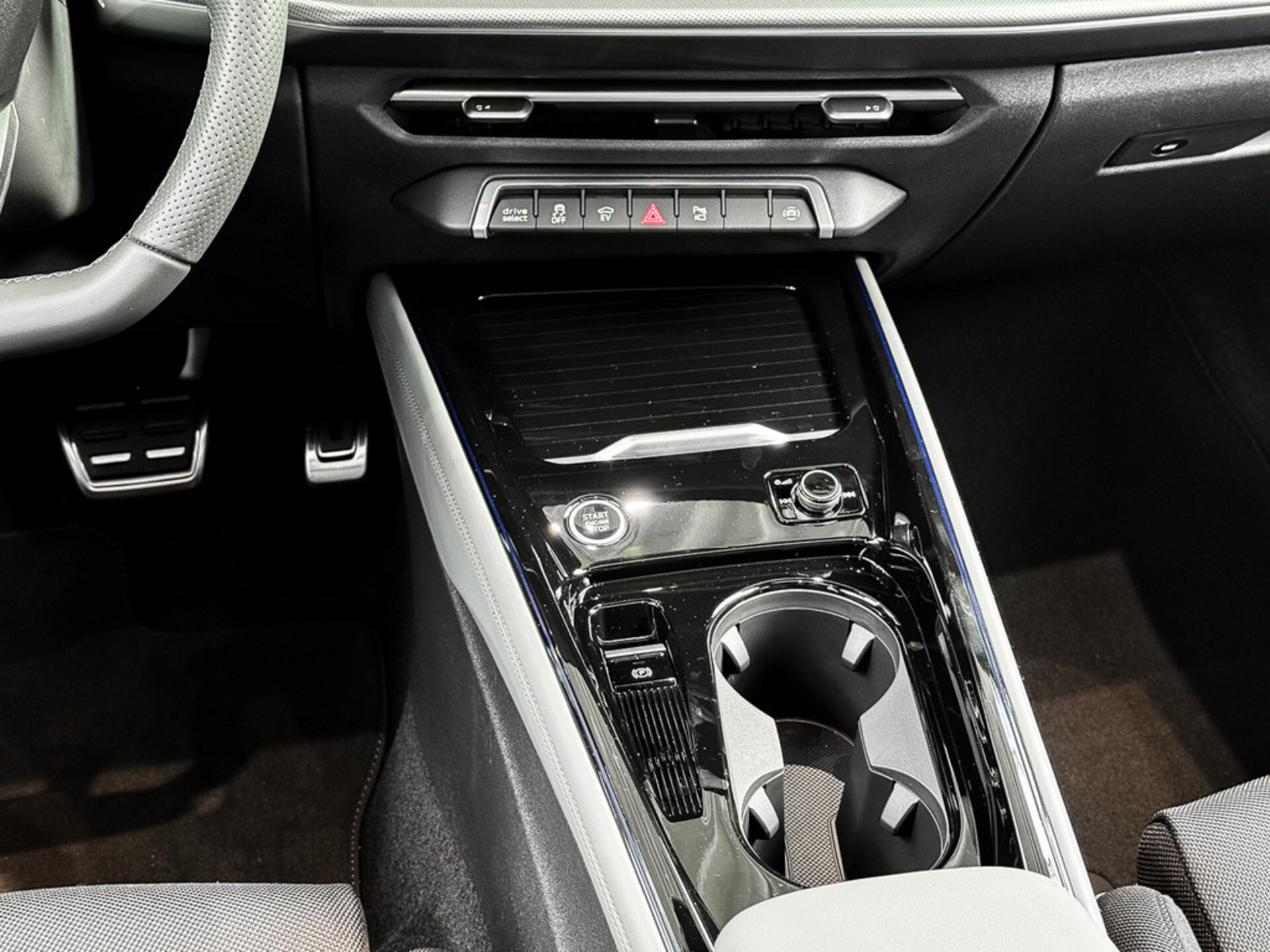 Audi Q3 SUV e-hybrid