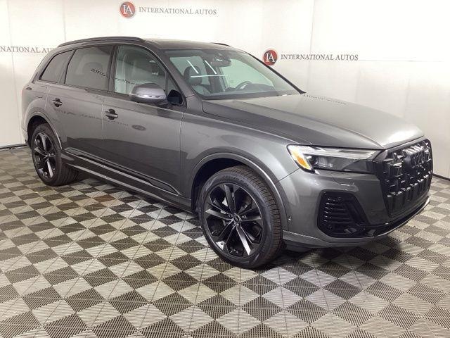 2025 Audi Q7