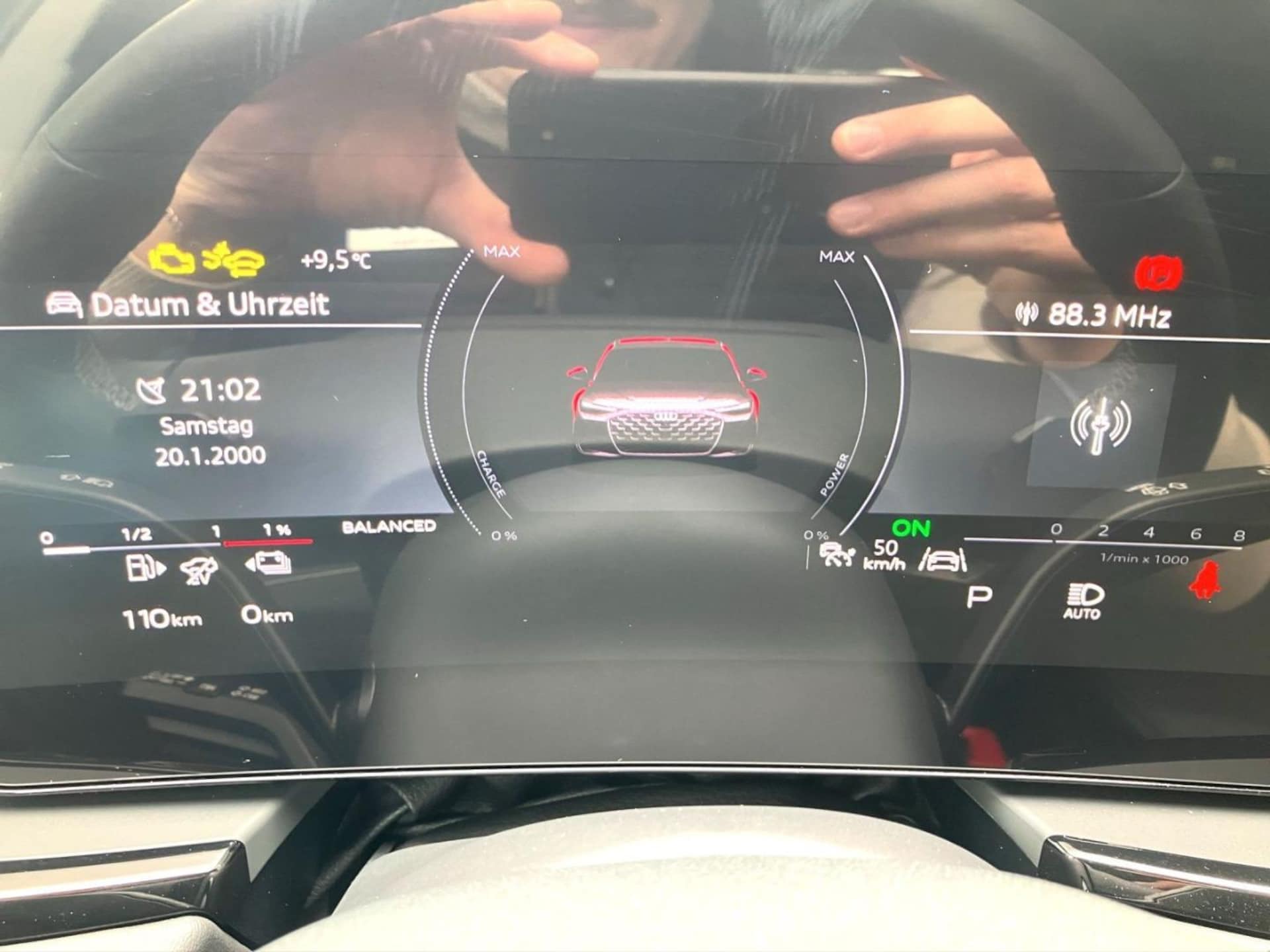 Audi A6 Avant e-hybrid