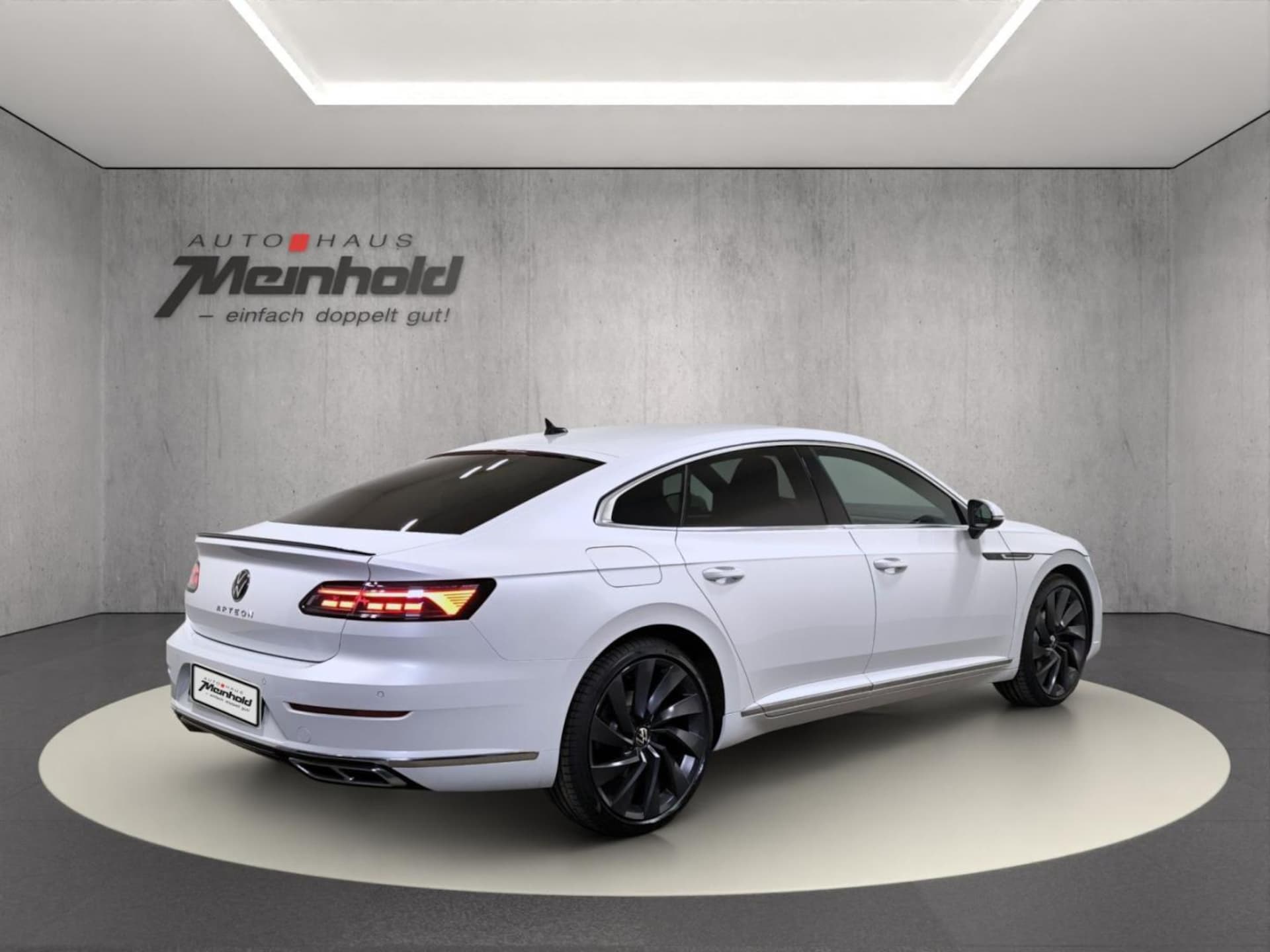 Volkswagen Arteon R-Line
