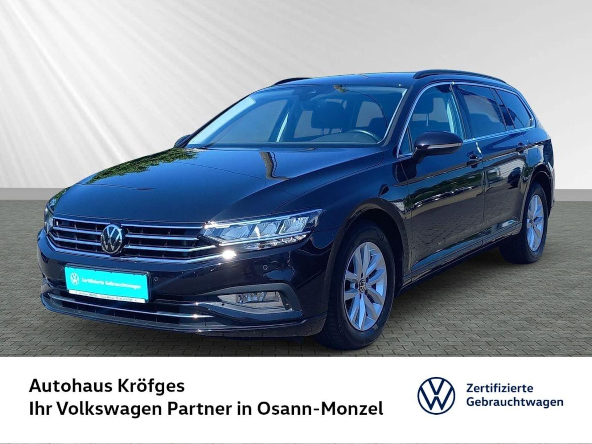 Volkswagen Passat Variant Business