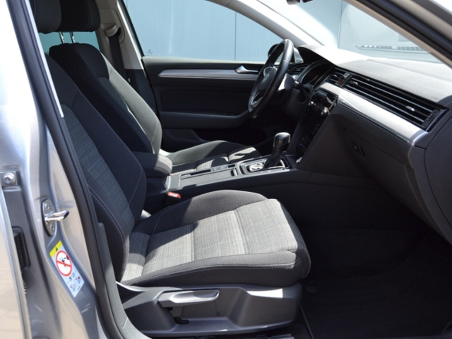 Volkswagen Passat Variant Business