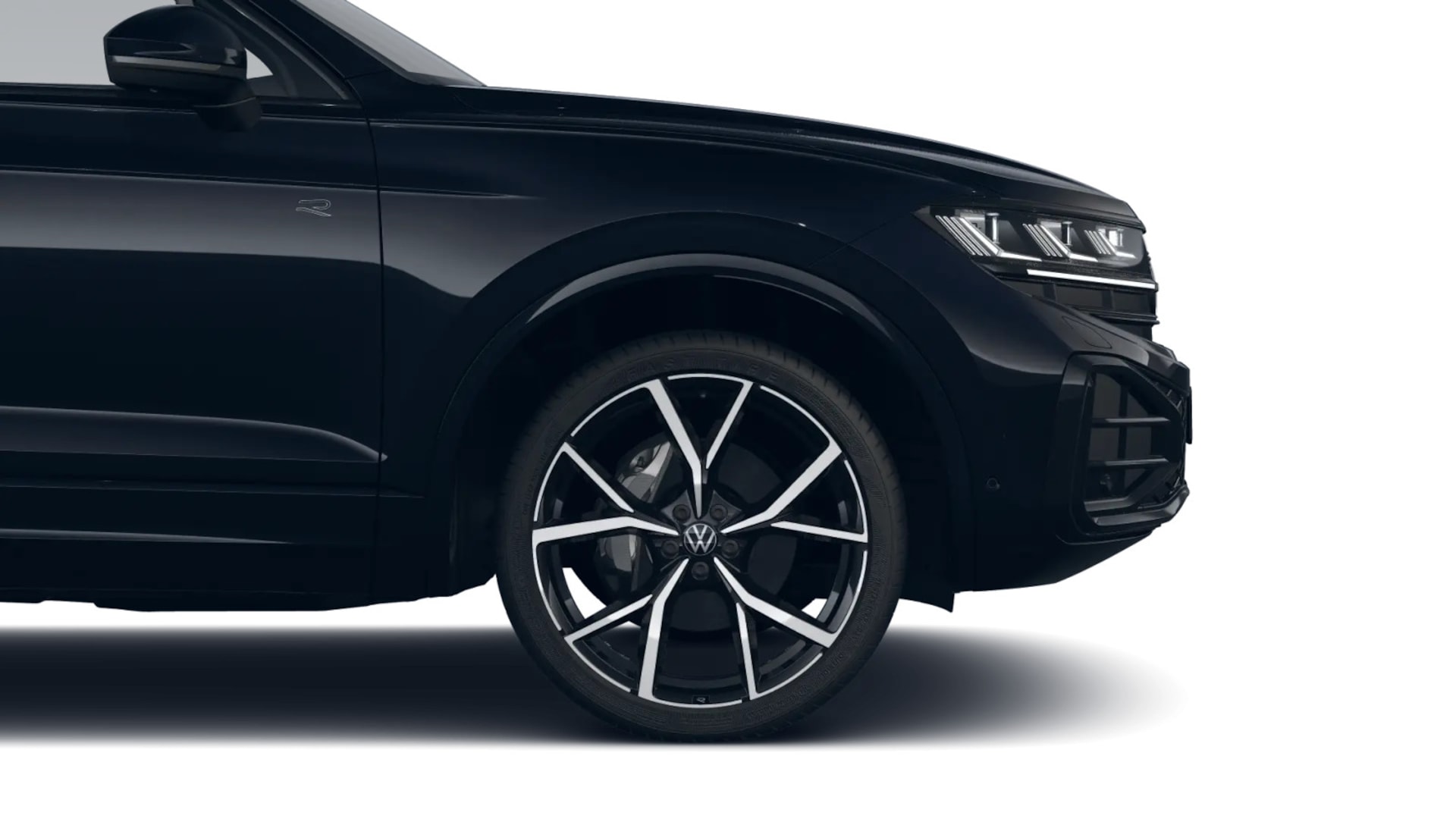 Volkswagen Touareg R-Line