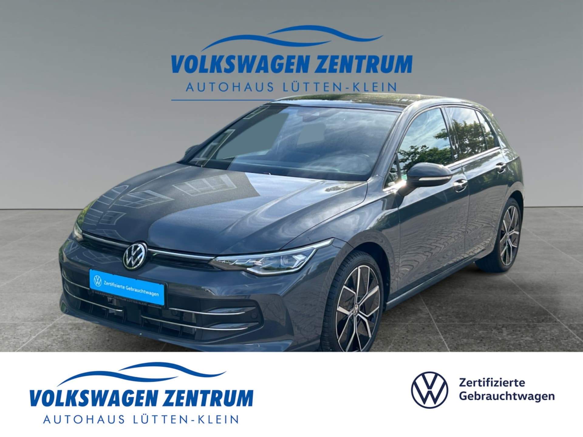 Volkswagen Golf Style