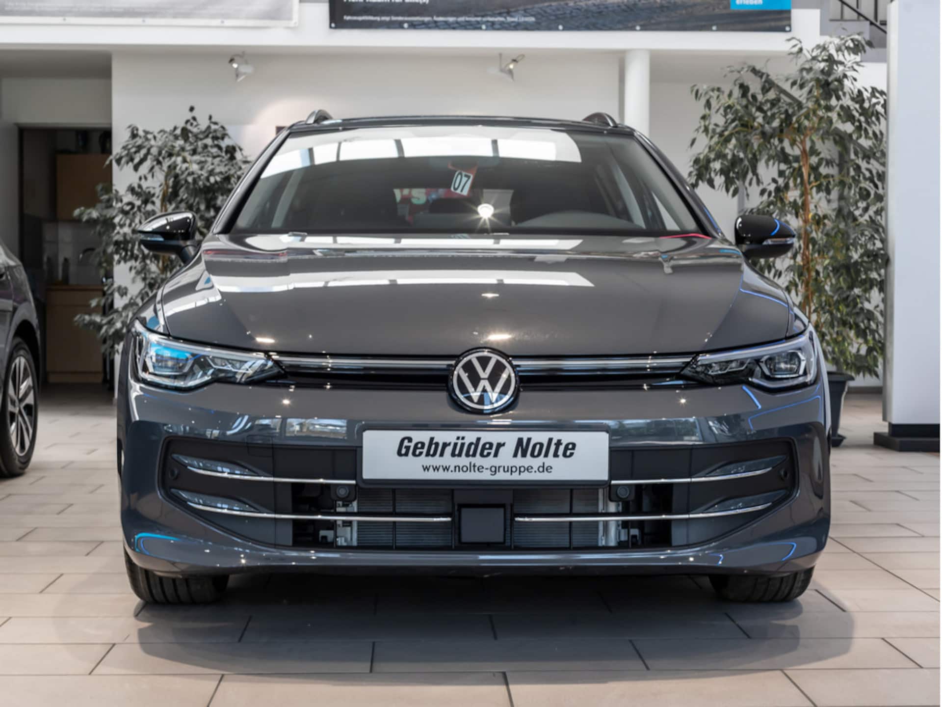 Volkswagen Golf Variant ENERGY