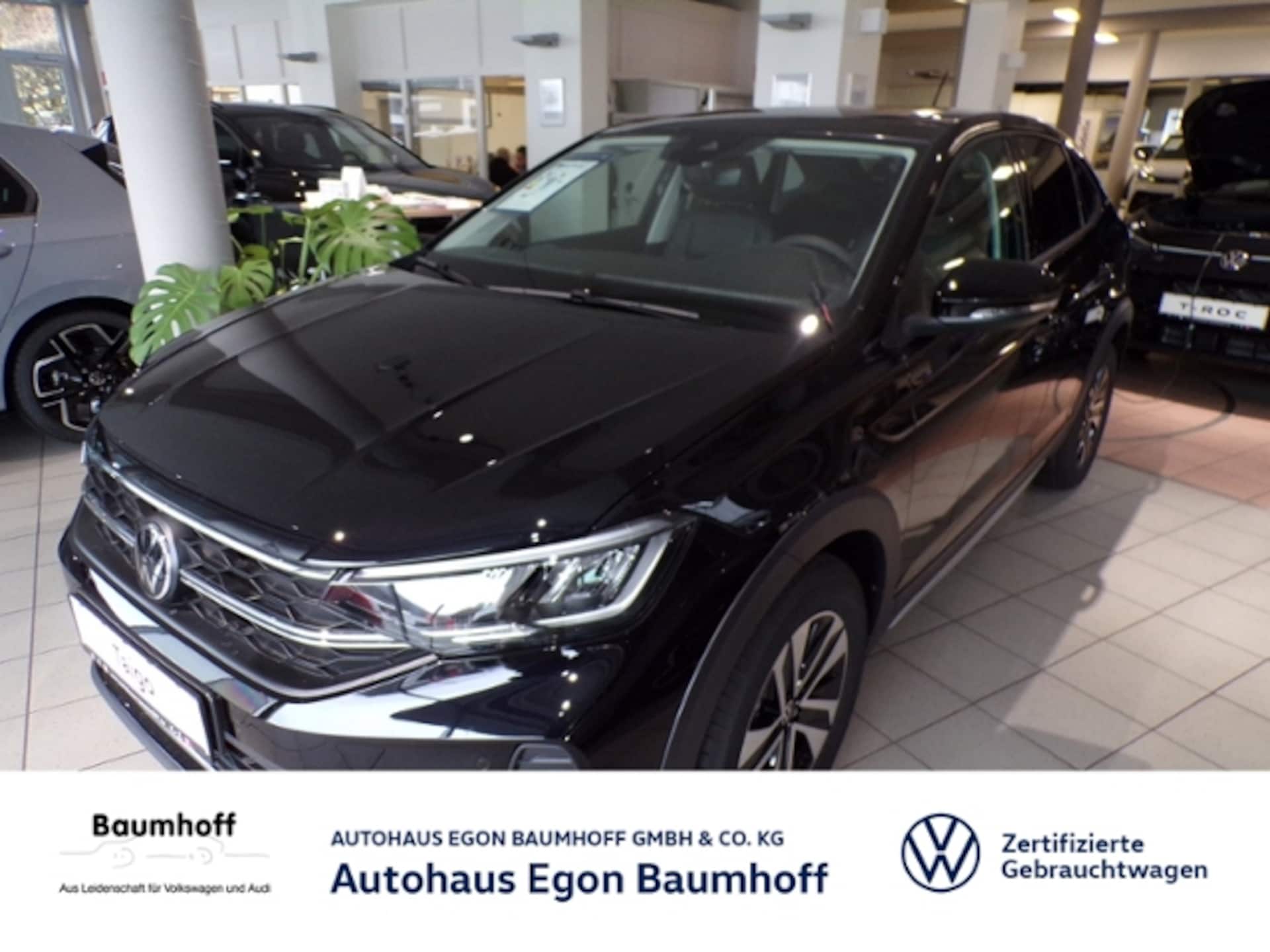 Volkswagen Taigo ENERGY