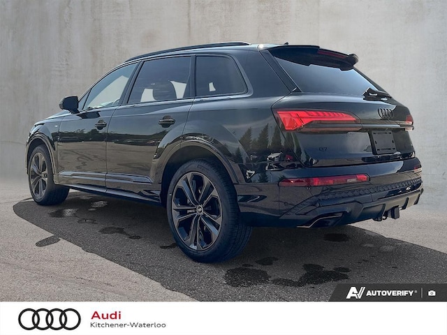 2026 Audi Q7