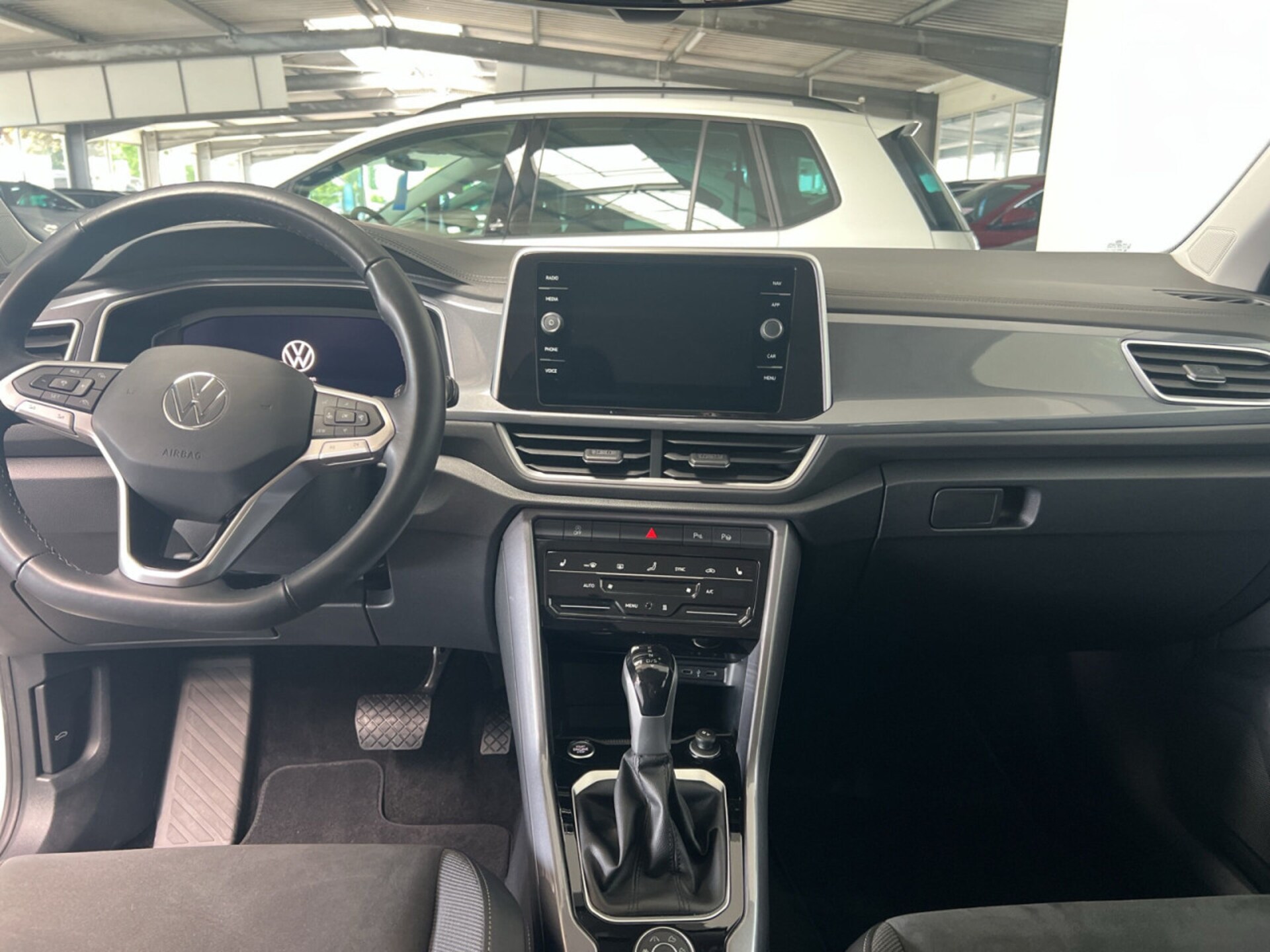 Volkswagen T-Roc Style
