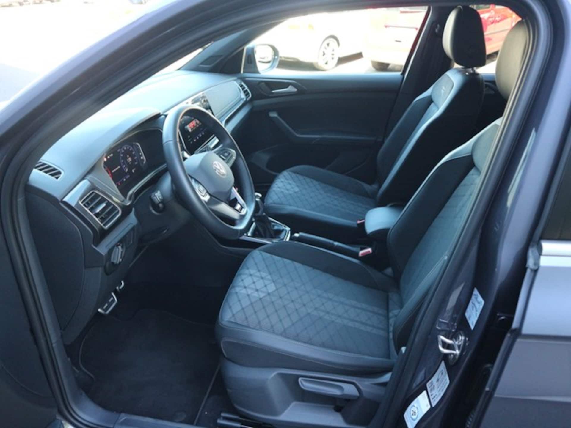 Volkswagen T-Cross R-Line