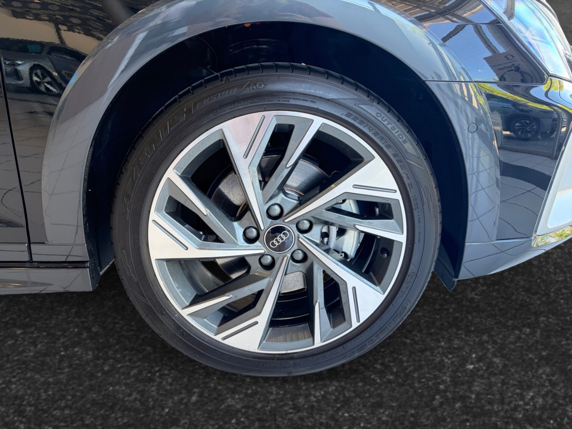 Audi A3 allstreet