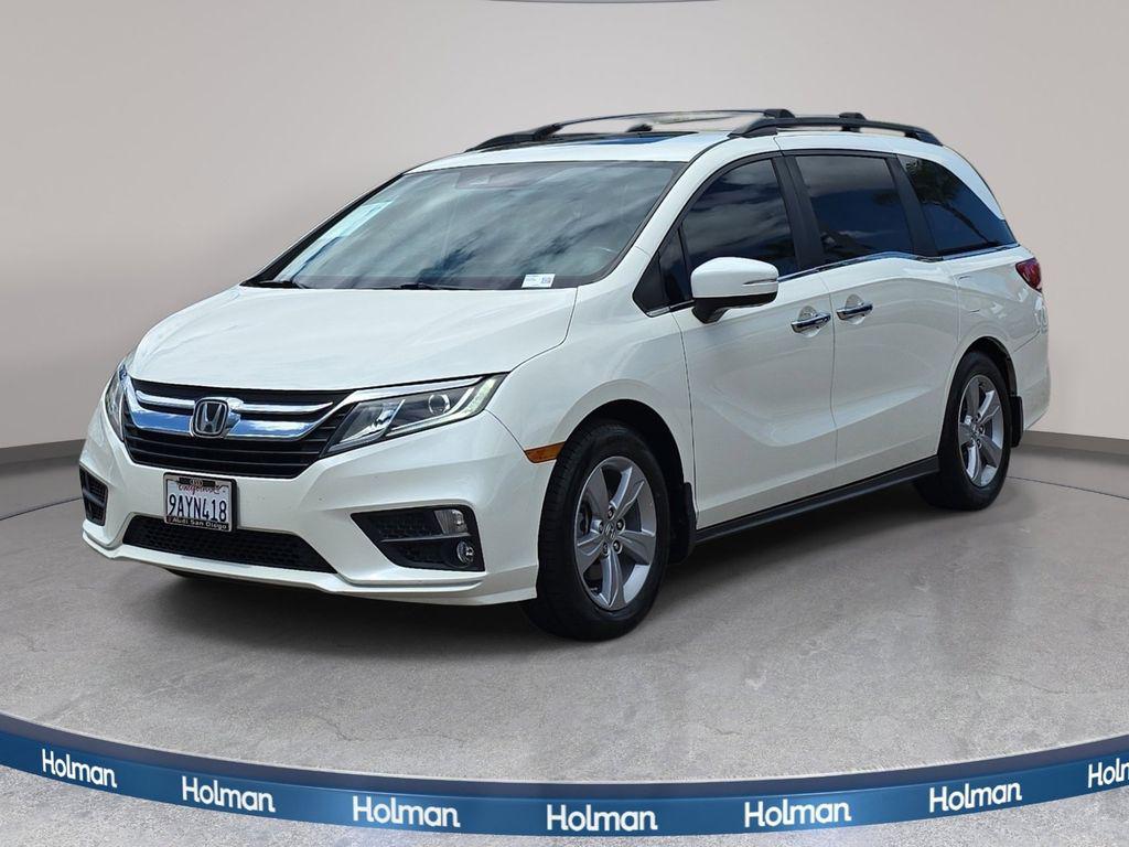 2019 Honda Odyssey EX-L with RES & Navigation's photo