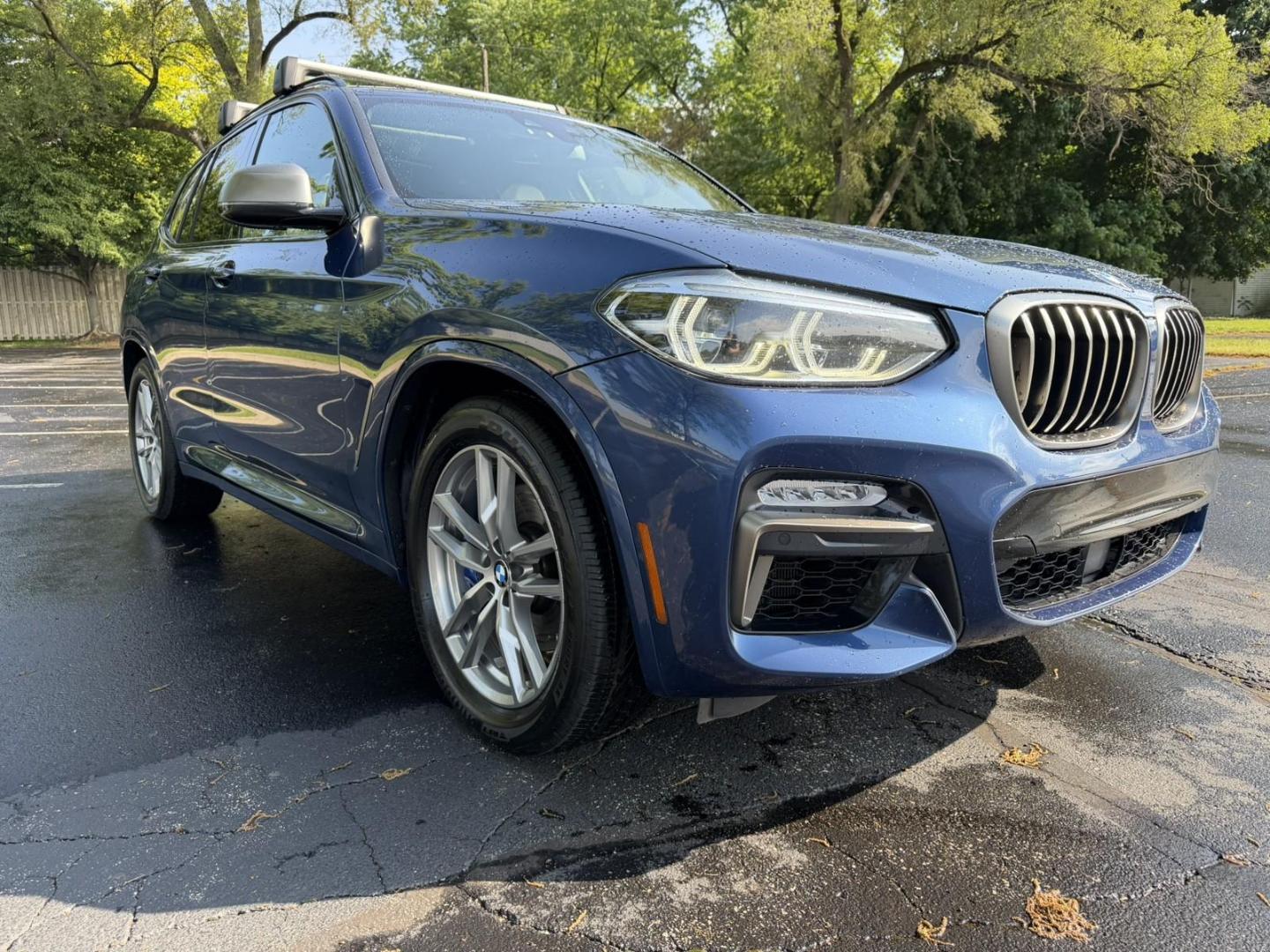2019 BMW X3 M40i's photo