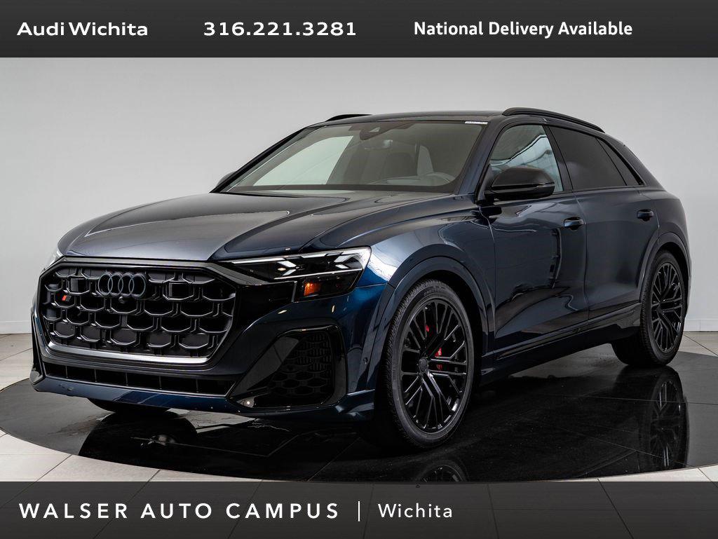 2026 Audi SQ8 Prestige quattro's photo
