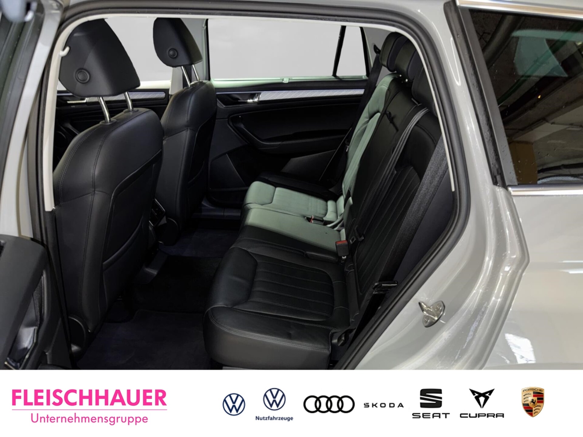 Skoda Kodiaq Style