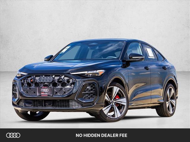2025 Audi SQ5 Sportback Premium Plus's photo