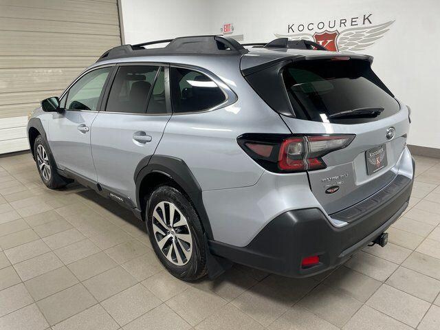 2025 Subaru Outback