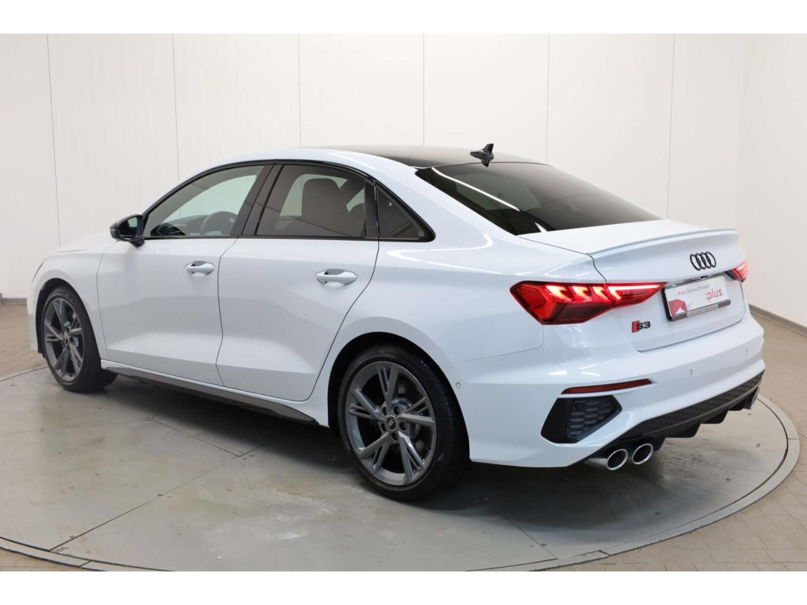 Audi S3 Limousine – Bild 4