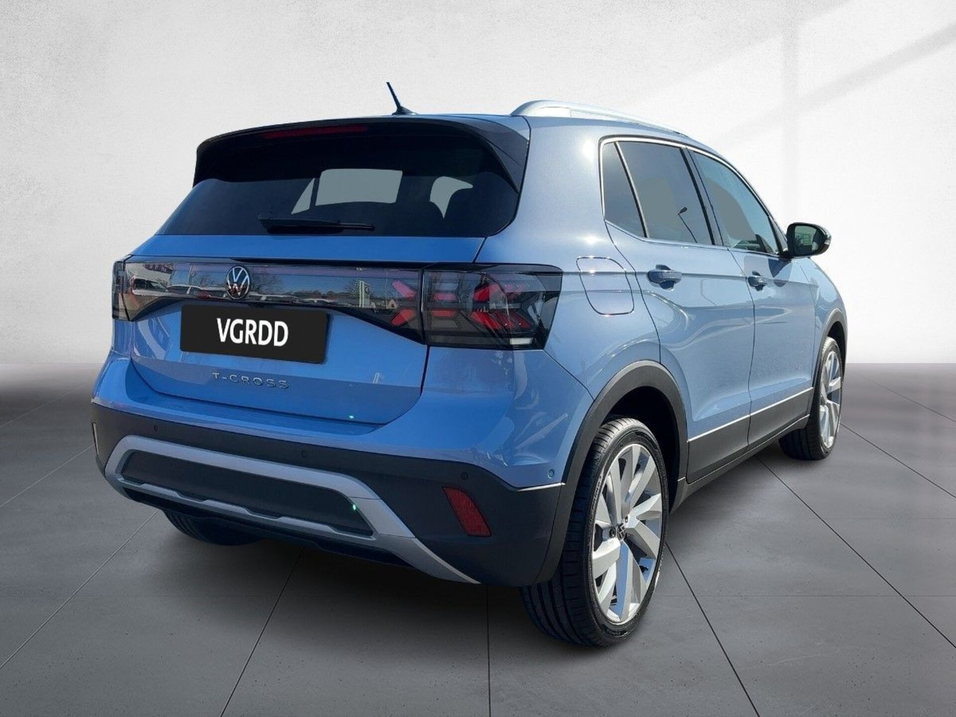 Volkswagen T-Cross Style
