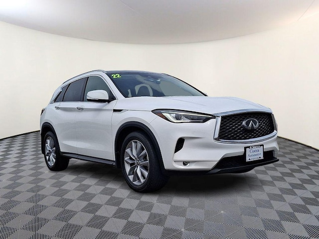 2022 Infiniti QX50