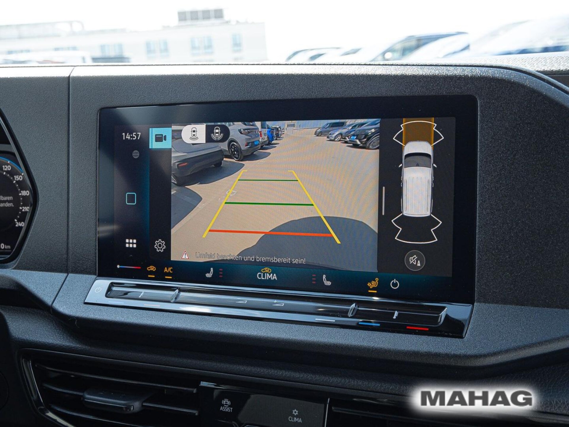 Volkswagen Caddy Maxi Cargo