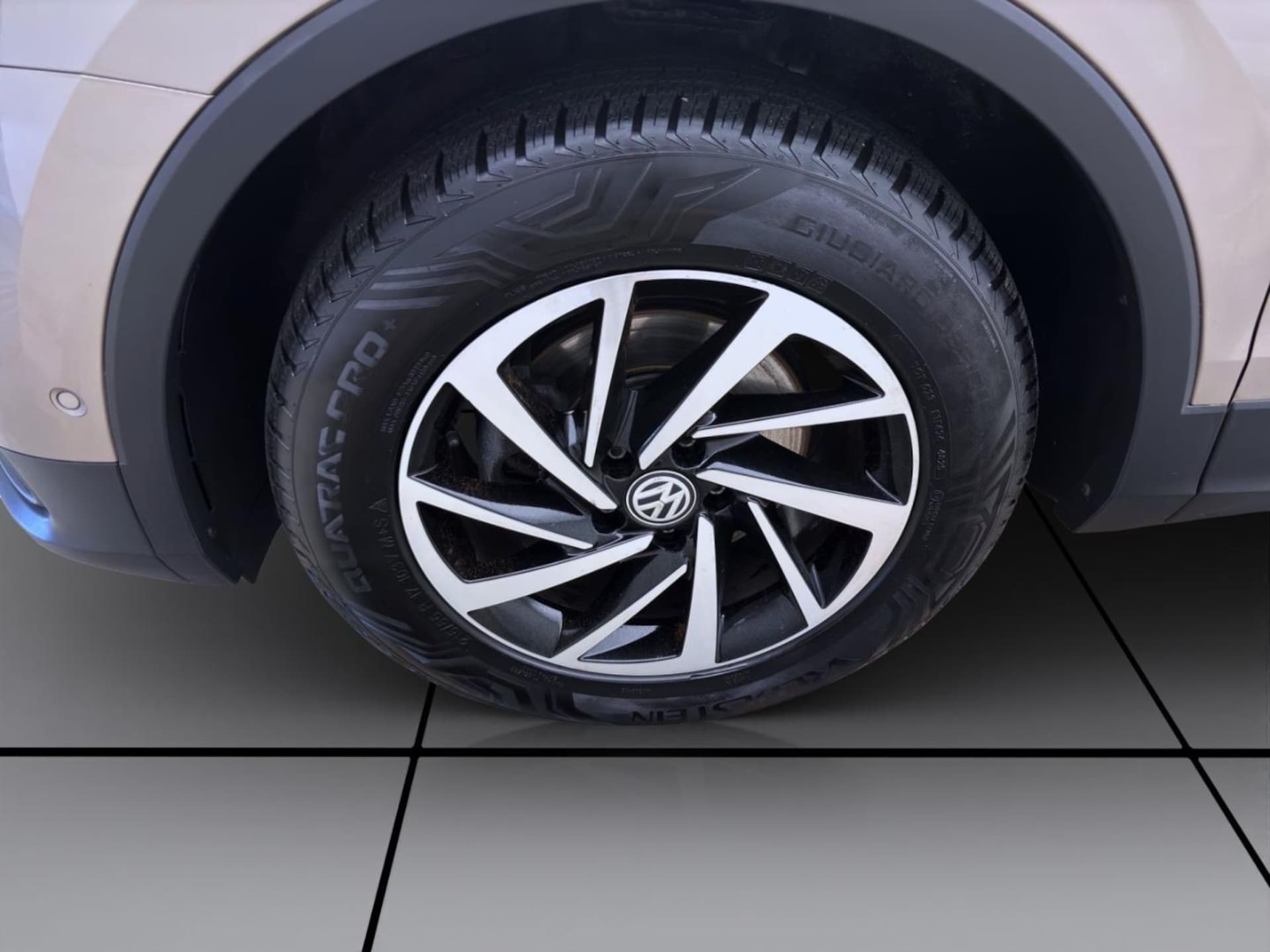 Volkswagen Tiguan JOIN