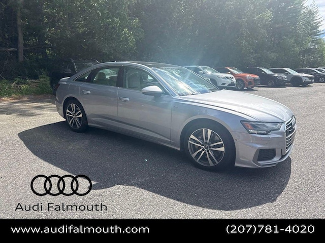 2023 Audi A6 Sedan