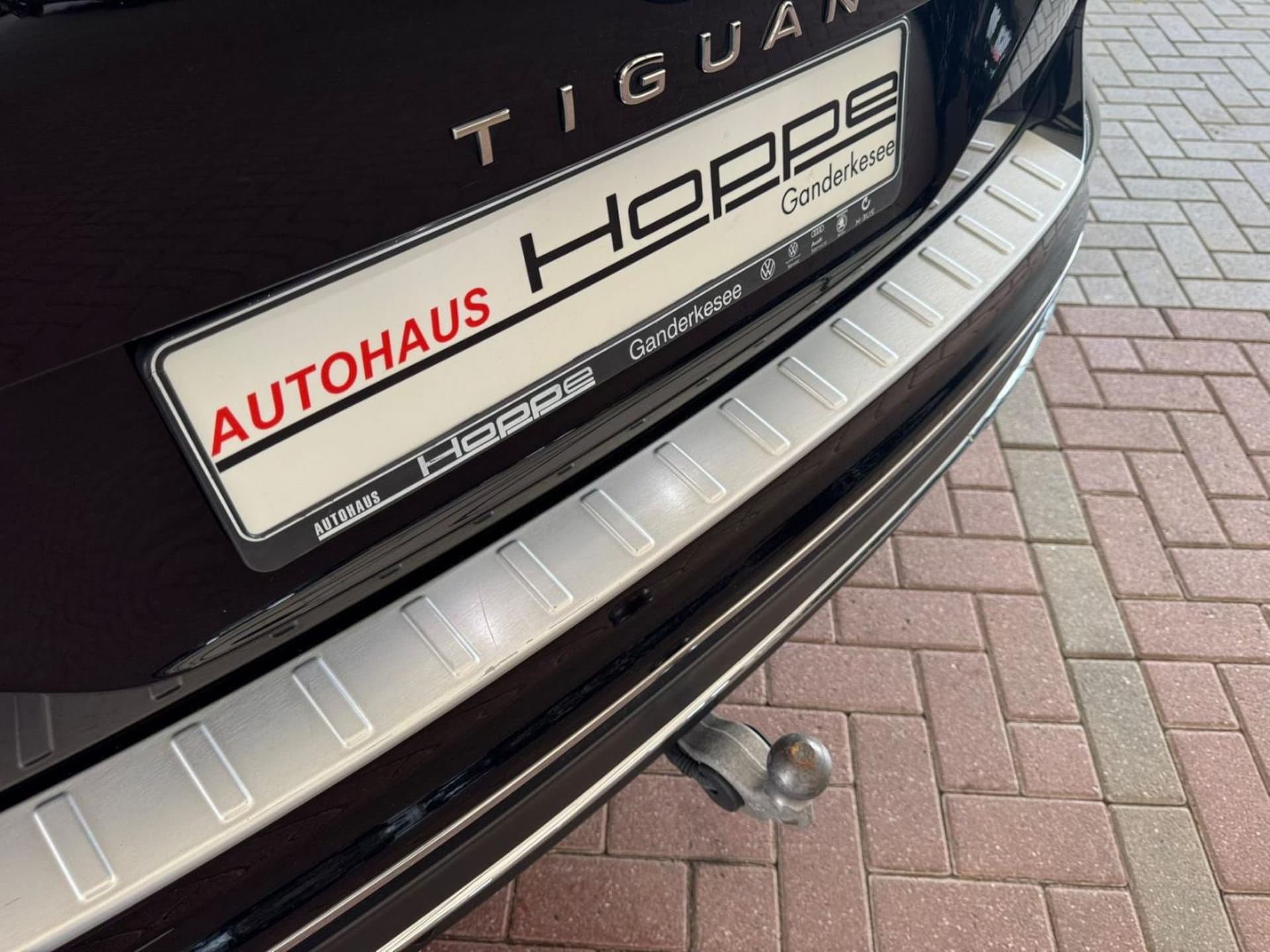 Volkswagen Tiguan Allspace Elegance