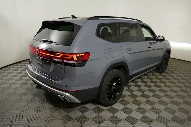2024 Volkswagen Atlas