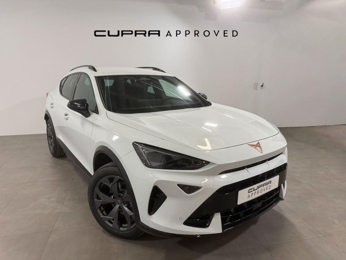 CUPRA Formentor 1.5 TSI e-Hybrid DSG 150 kW (204 CV) — photo 2