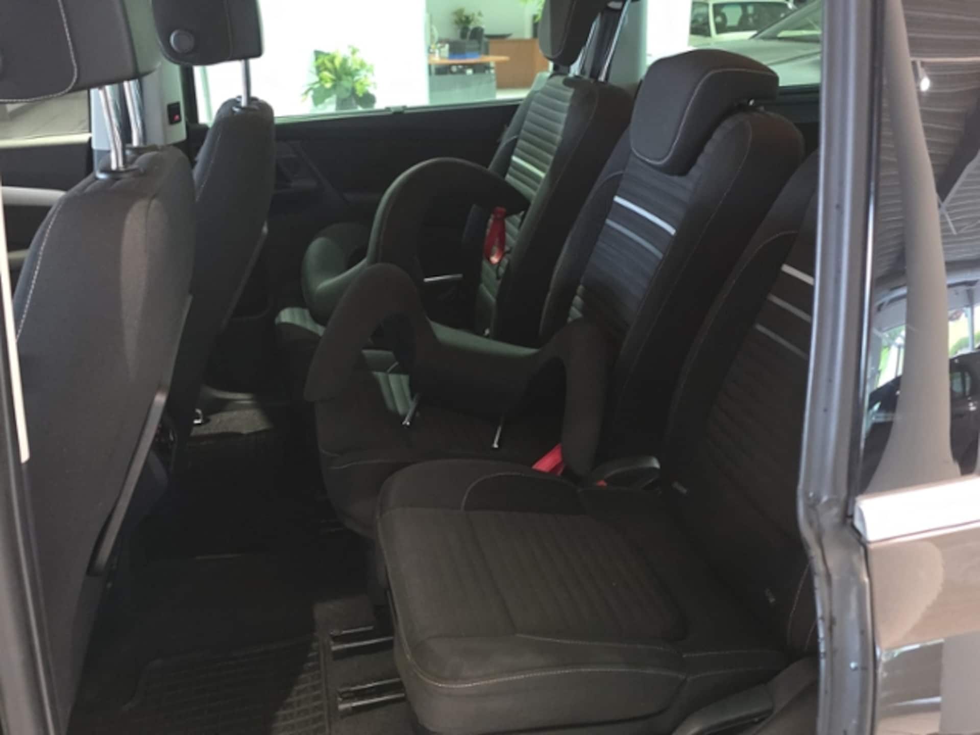 Volkswagen Sharan Comfortline