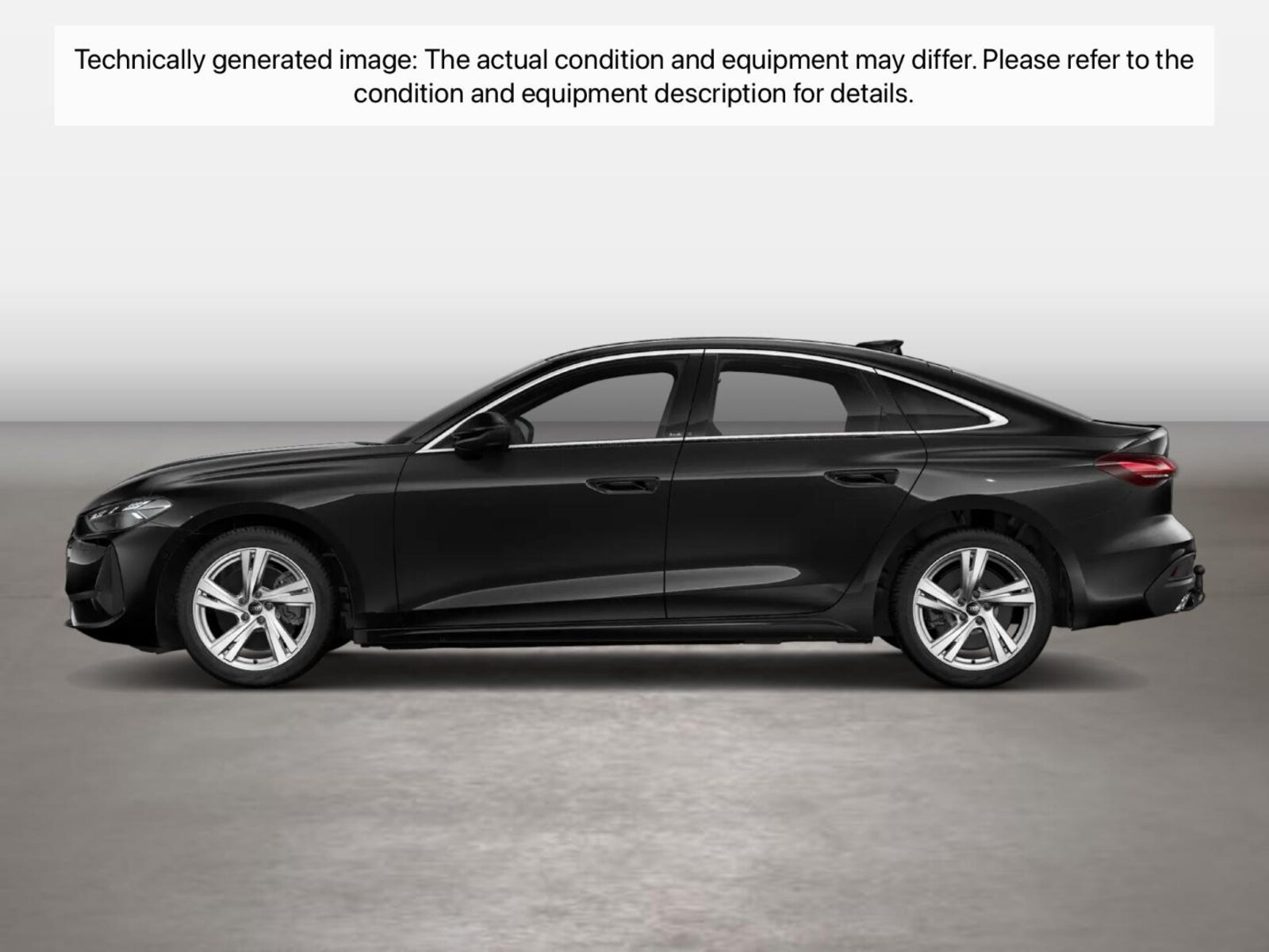 Audi A5 Limousine – Bild 7