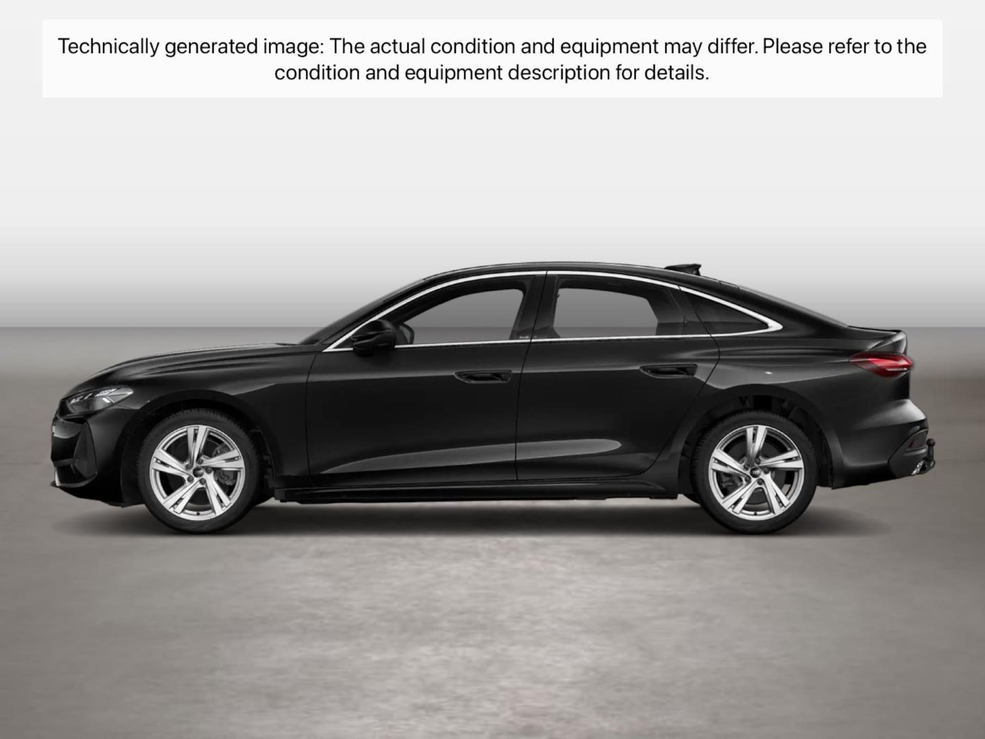 Audi A5 Limousine